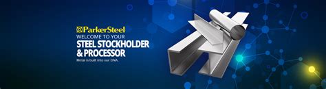 parker sheet metal|parkers steel stockholders.